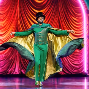 Photos: First Look At Wayne Brady In Broadway-Bound THE WIZ