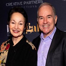 Lynn Ahrens & Stephen Flaherty to be Honored with 2026 Luminary Award by Asolo Rep