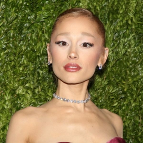 Ariana Grande Reveals New Deluxe Album Track Inspired by WICKED Filming Location Photo