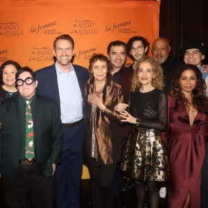 Photos: Go Inside Opening Night of La Femme Theatre's THE NIGHT OF THE IGUANA