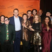 Photos: Go Inside Opening Night of La Femme Theatre's THE NIGHT OF THE IGUANA