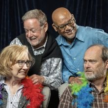 BIG, SCARY ANIMALS Comes to Tulsa PAC Next Month