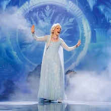 Review: DISNEY'S FROZEN Brings the Magic at the Huron Country Playhouse