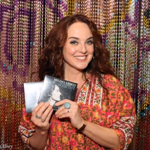 Photos: Melissa Errico Greenroom 42 'An Acoustic Evening with Sondheim & Melissa'