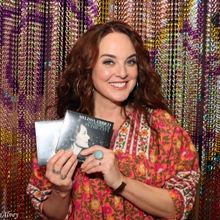 Photos: Melissa Errico Greenroom 42 'An Acoustic Evening with Sondheim & Melissa'