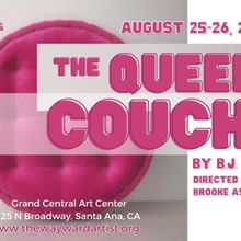 The Wayward Artist's Wayward Voices Present THE QUEER COUCH