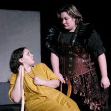 Photos: First Look at The Sauk's GATHERING BLUE