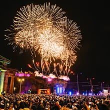 Edinburgh’s Winter Festival Delivers Record £241m Economic Impact