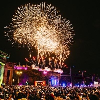 Edinburgh’s Winter Festival Delivers Record £241m Economic Impact