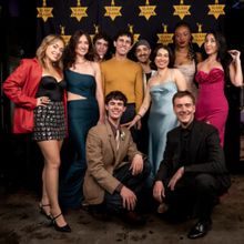 Photos: SLAM FRANK Opens at The Orpheum Theatre Off-Broadway