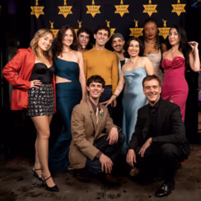 Photos: SLAM FRANK Opens at The Orpheum Theatre Off-Broadway