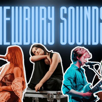 NEWBURY SOUNDS to Return to Corn Exchange Newbury This Fall