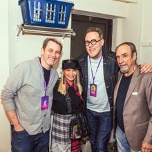 Photos: Kristin Chenoweth & F. Murray Abraham Visit MAYBE HAPPY ENDING