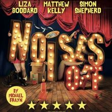 Liza Goddard, Matthew Kelly and Simon Shepherd Join the Cast of UK Tour of NOISES OFF