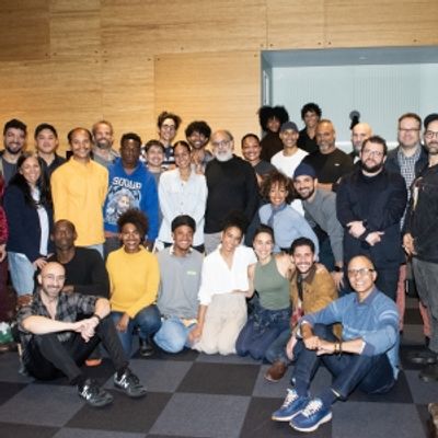 Photos: Inside Rehearsal For BUENA VISTA SOCIAL CLUB Off-Broadway