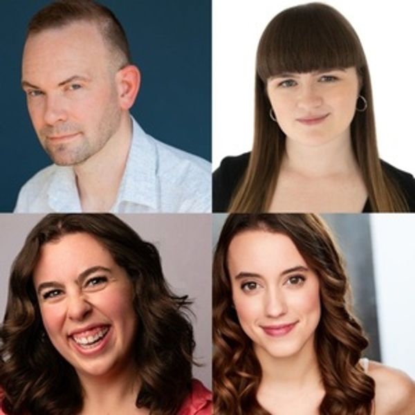 Citadel Theatre Reveals Cast and Production Team For RUTHLESS! THE MUSICAL Photo