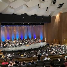 Long Beach Symphony Hosts RuMBa Foundation Family Concert