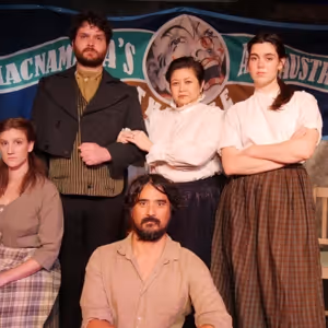 New Historical Revue AUSTRALIA FELIX Opens Next Month at Sydney Theatre