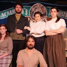 New Historical Revue AUSTRALIA FELIX Opens Next Month at Sydney Theatre