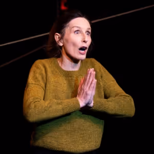 Photo Exclusive: First Look at Pascale Roger-McKeever In FINGERS & SPOONS At the…