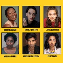 Cast Set For THE ENORMOUS CROCODILE at Regent's Park Open Air Theatre