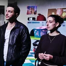 Photos: LOST AND FOUND at AMT Theater