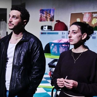 Photos: LOST AND FOUND at AMT Theater