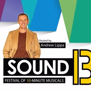 Andrew Lippa to Host SOUND BITES 13 at Symphony Space