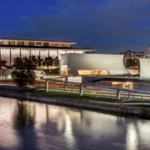 Trump Floats Renaming of Kennedy Center During Oval Office Remarks