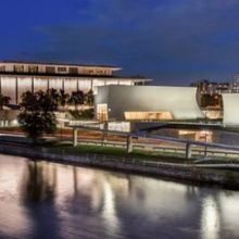 Trump Floats Renaming of Kennedy Center During Oval Office Remarks