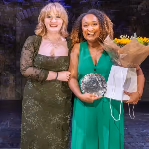 Georgia Blessitt Named Stephen Sondheim Society Student Performer of the Year