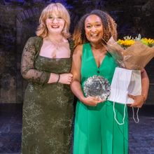 Georgia Blessitt Named Stephen Sondheim Society Student Performer of the Year