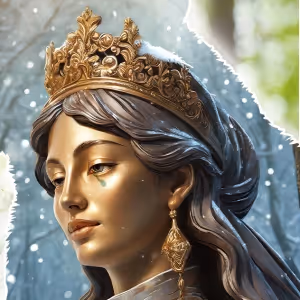 Barefoot Shakespeare Company Presents THE WINTER'S TALE