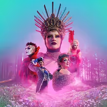 ACID'S REIGN, Drag Climate Musical, to Play Edinburgh Fringe at Pleasance Courtyard