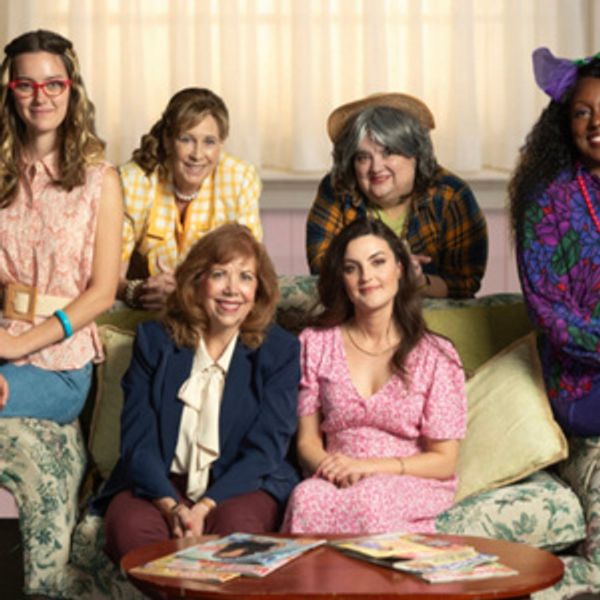 STEEL MAGNOLIAS to Open at Conejo Players Theatre Photo