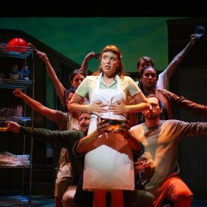 Photos: WAITRESS At San Francisco Playhouse