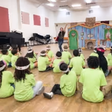 Dallas Opera's Kids Opera Boot Camp to Return This Summer With Free Sessions