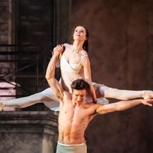 Northern Ballet's ROMEO & JULIET Resumes UK Tour