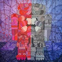 Julio Carrasco Bretón Celebra 50 Años De Trayectoria Con Su Muestra El Tlamatini