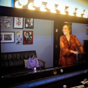 Photos: September 19th Installment of THE LINEUP WITH SUSIE MOSHER Brings Baker Back To The Basement
