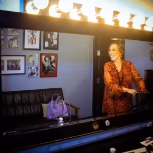 Photos: September 19th Installment of THE LINEUP WITH SUSIE MOSHER Brings Baker Back…