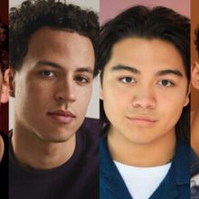 THE OUTSIDERS Unveils New Broadway Cast Members
