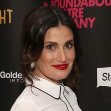 Win a Virtual Meet & Greet with Idina Menzel and Orchestra Seats to WICKED 20th Anniv