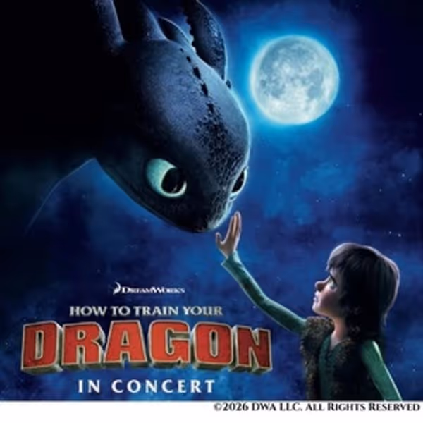 Anchorage Symphony Orchestra Will Perform HOW TO TRAIN YOUR DRAGON in Concert Photo
