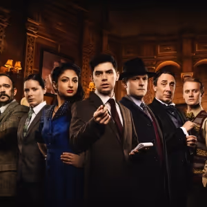 New Cast Join THE MOUSETRAP 70th Anniversary Tour