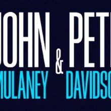 John Mulaney and Pete Davidson Bring Live Show JOHN & PETE to PPAC