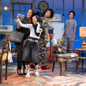 Photos: THE BLOOD QUILT at Lincoln Center Theater