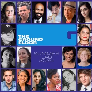 Berkeley Rep Announces Participants For 2024 Ground Floor Summer Residency Lab