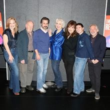 Photos: The Cast of Atlantic Theater Company's THE RESERVOIR Meet the Press