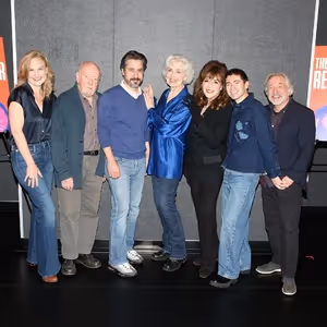 Photos: The Cast of Atlantic Theater Company's THE RESERVOIR Meet the Press